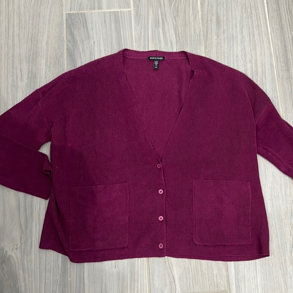 Eileen Fisher Cardigan